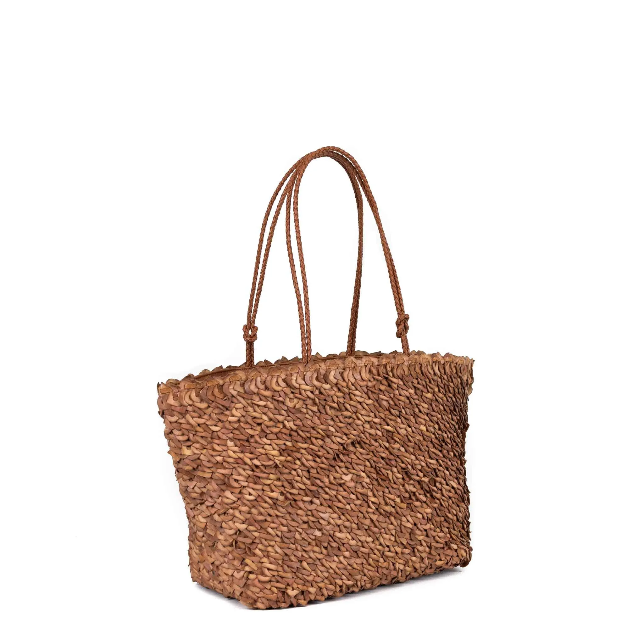 CA 1577/NH - TOTE BAG - TAN V2