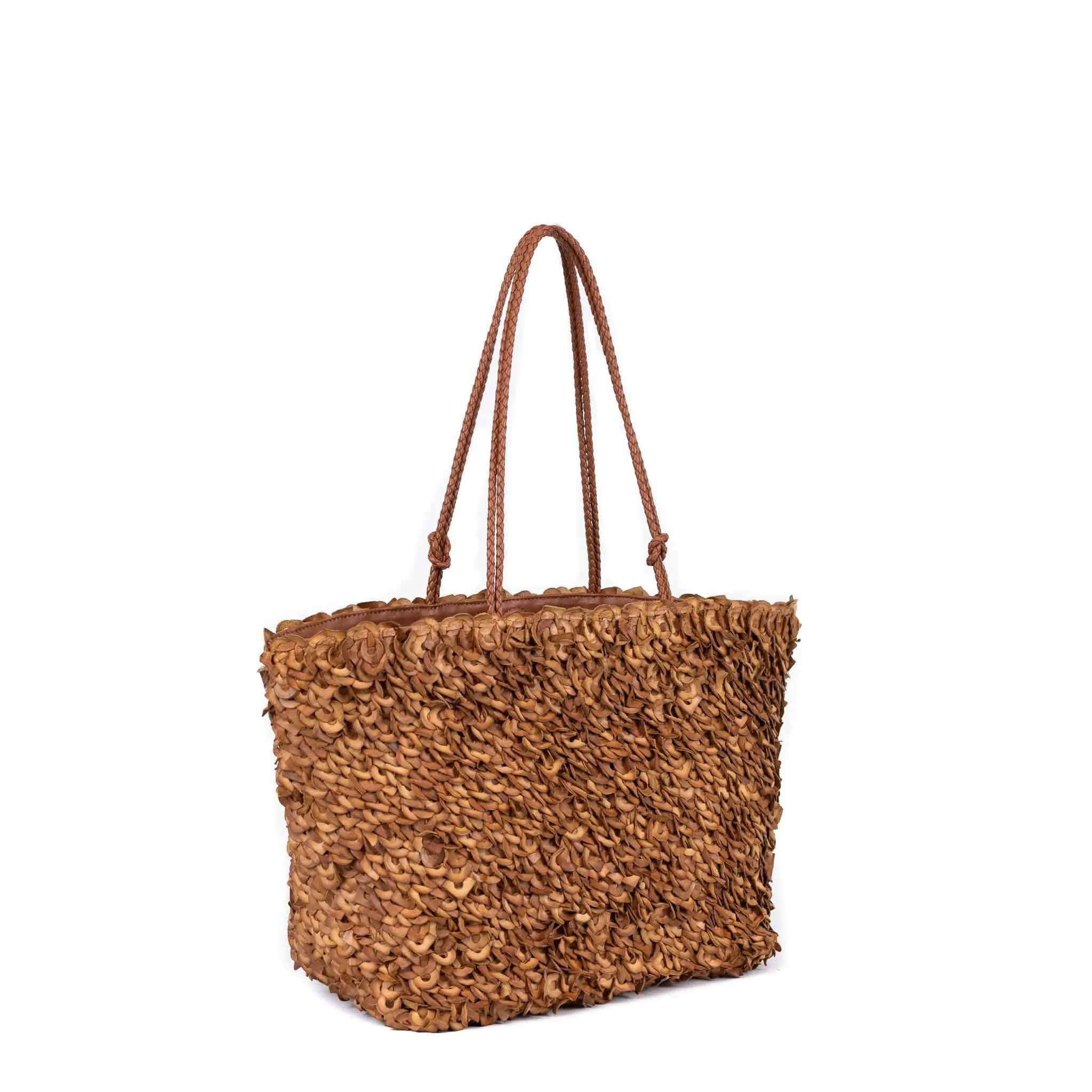 CA 1577/NH - TOTE BAG - TAN