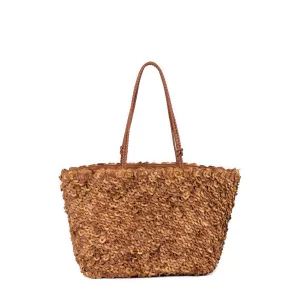 CA 1577/NH - TOTE BAG - TAN