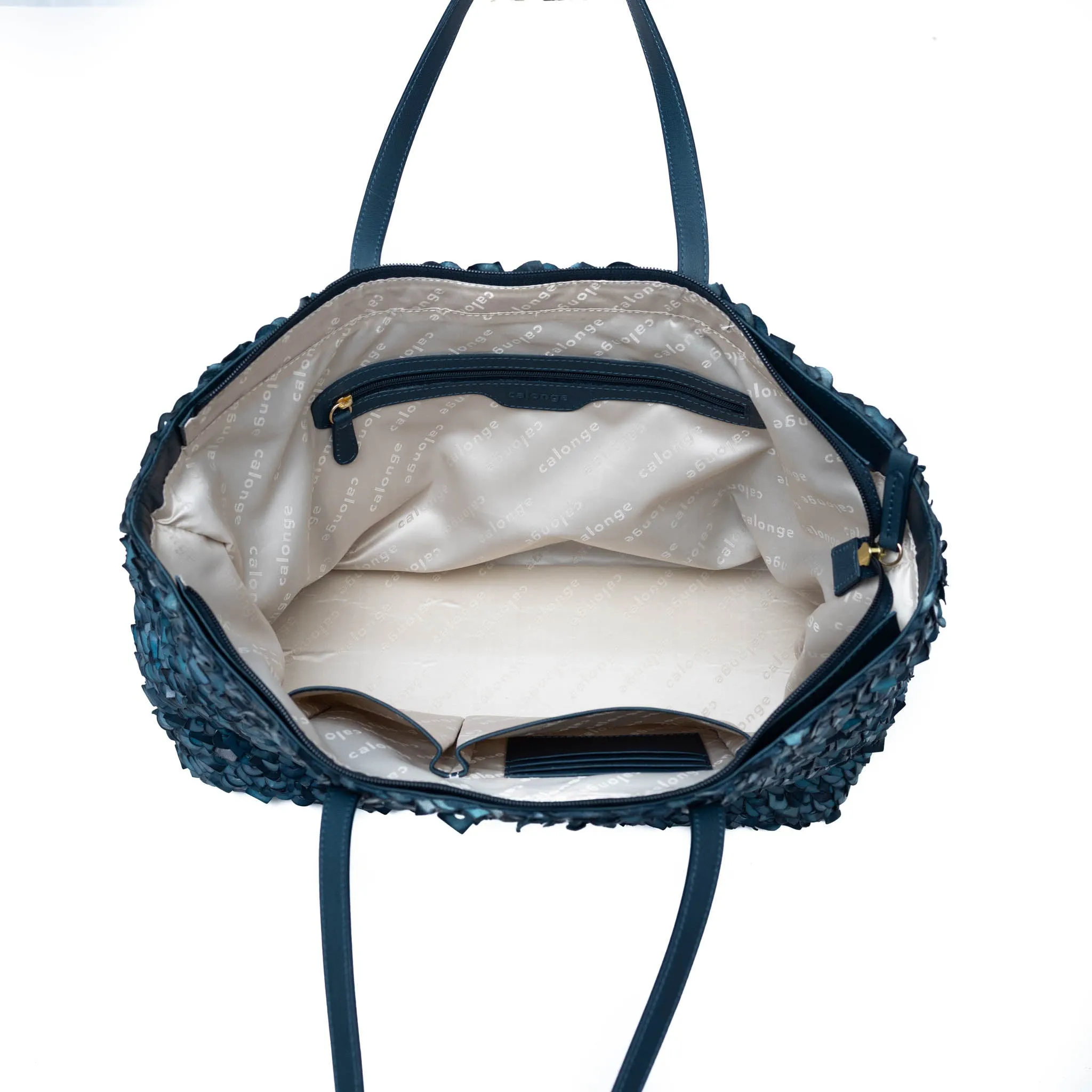 CA 1587 - TOTE BAG - OCEAN