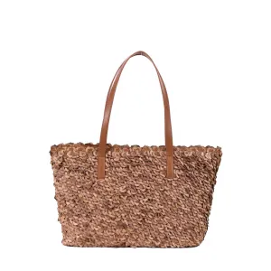 CA 1588 - TOTE BAG - TAN