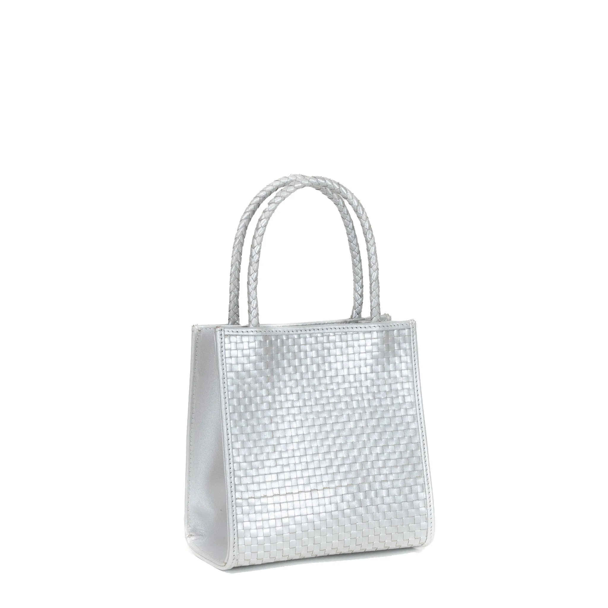 CA 3 - TOP HANDLE - METALLIC ICE