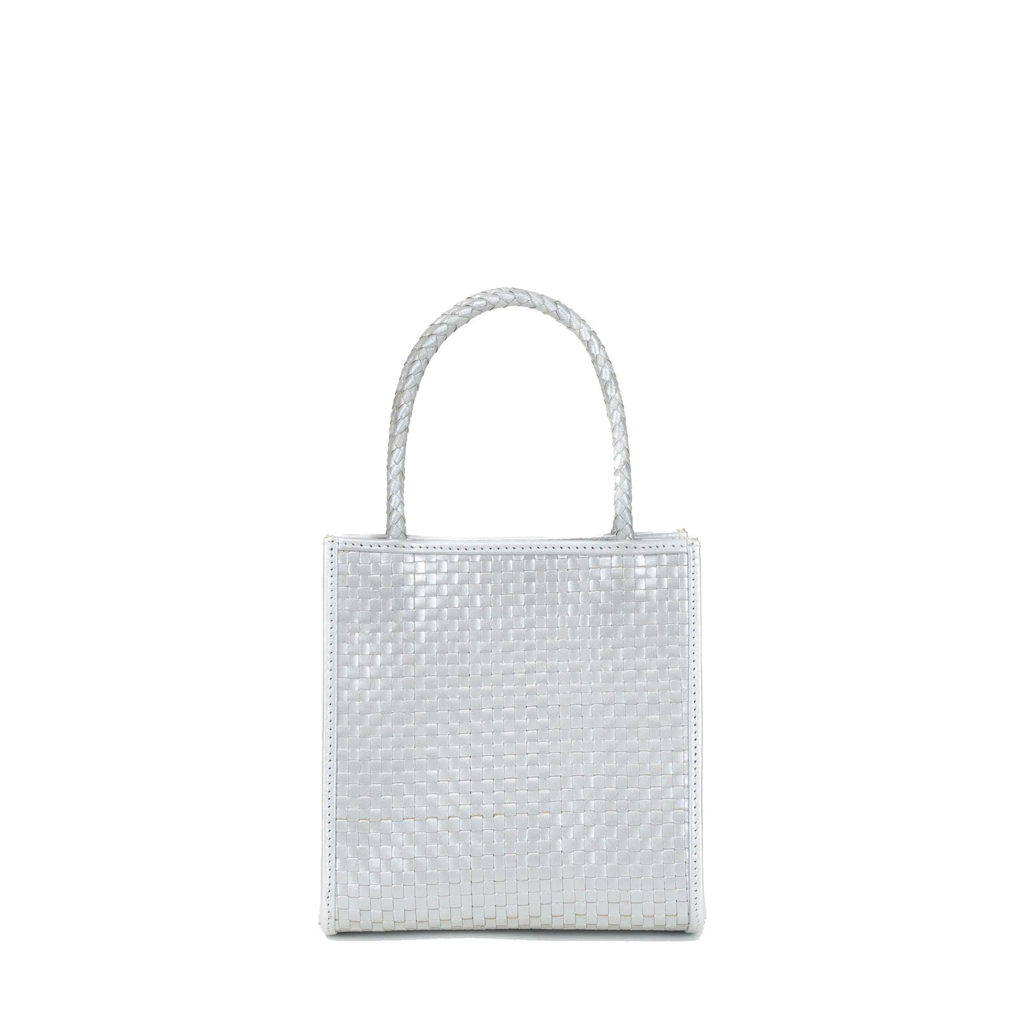 CA 3 - TOP HANDLE - METALLIC ICE