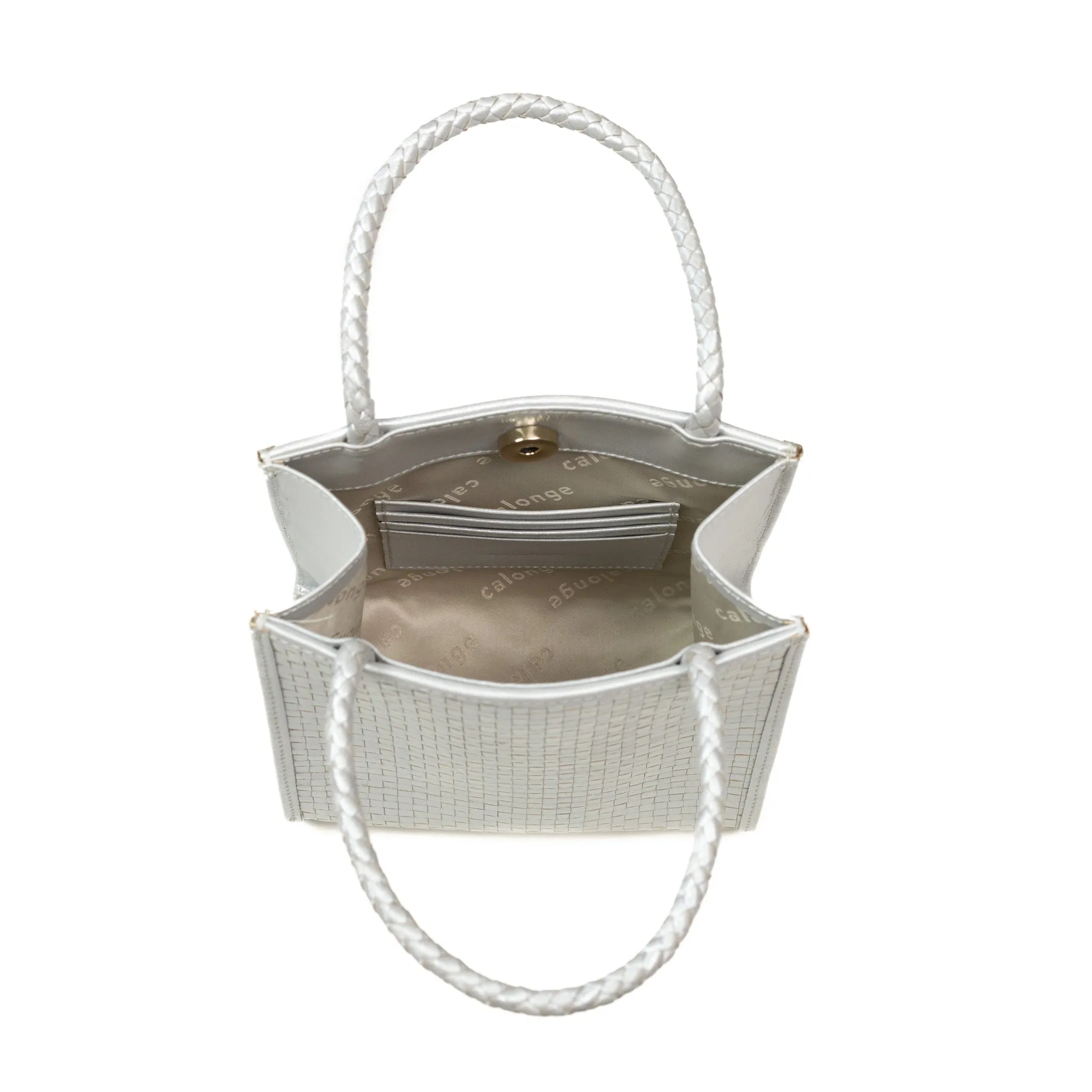 CA 3 - TOP HANDLE - METALLIC ICE