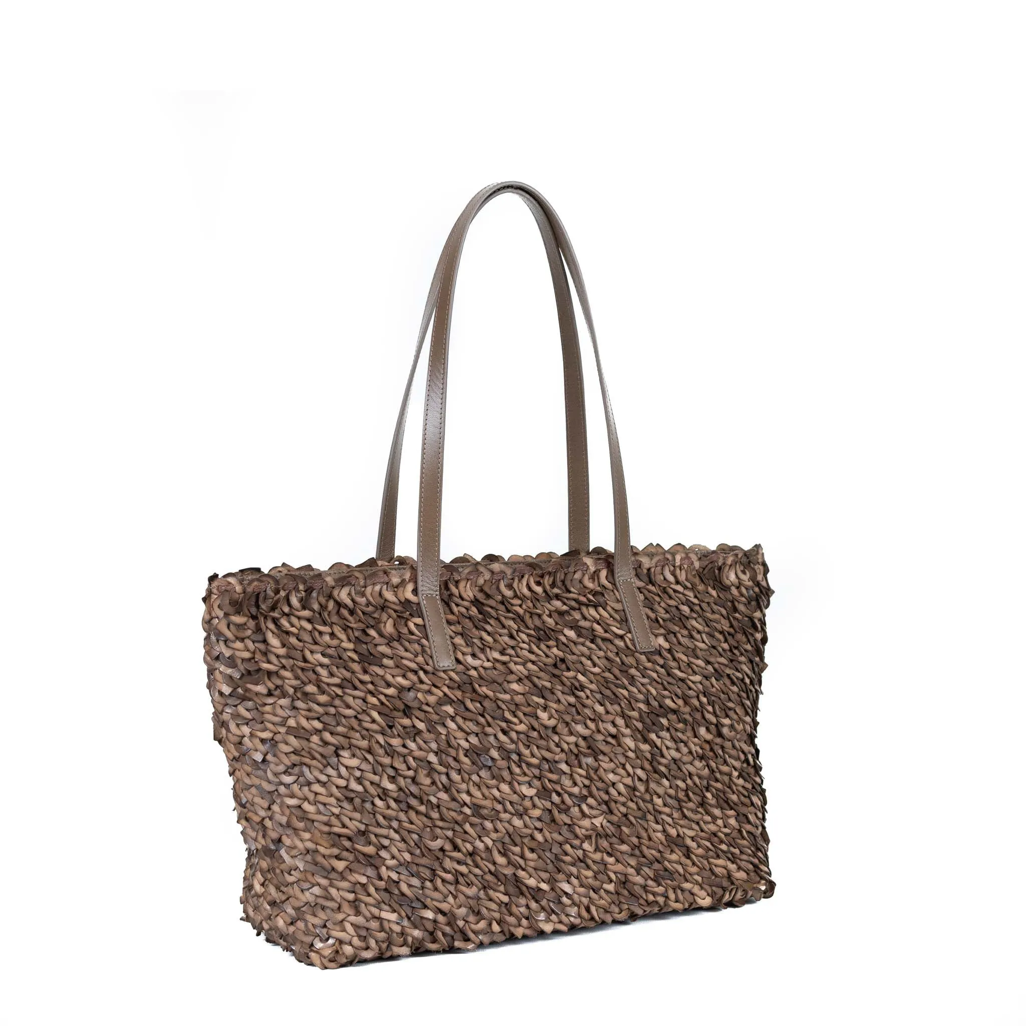 CA 854 - TOTE BAG - OLIVE