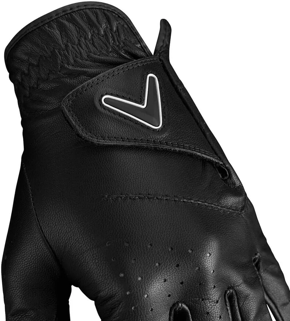 Callaway Golf Opti Color Glove (Worn on Left Hand
