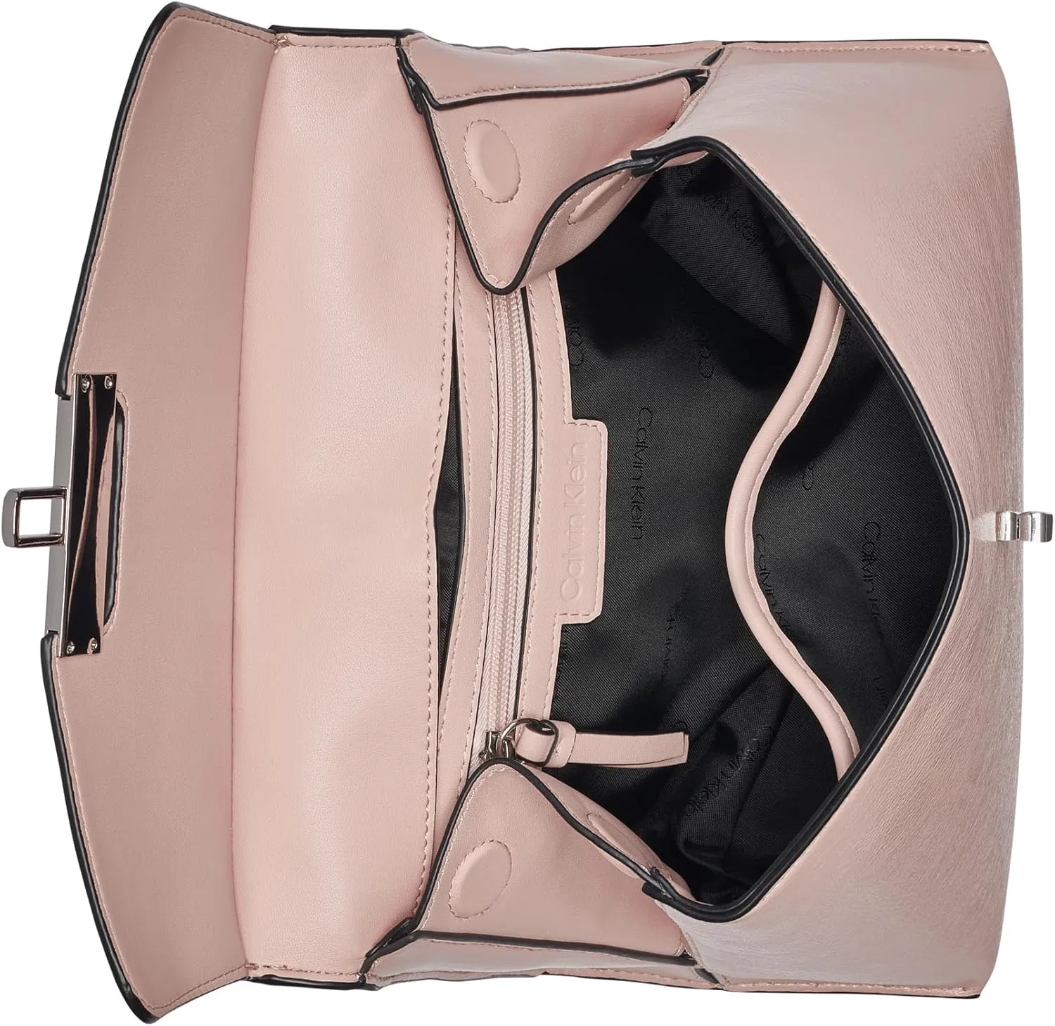 Calvin Klein Becky Top Handle Mini Bag Crossbody