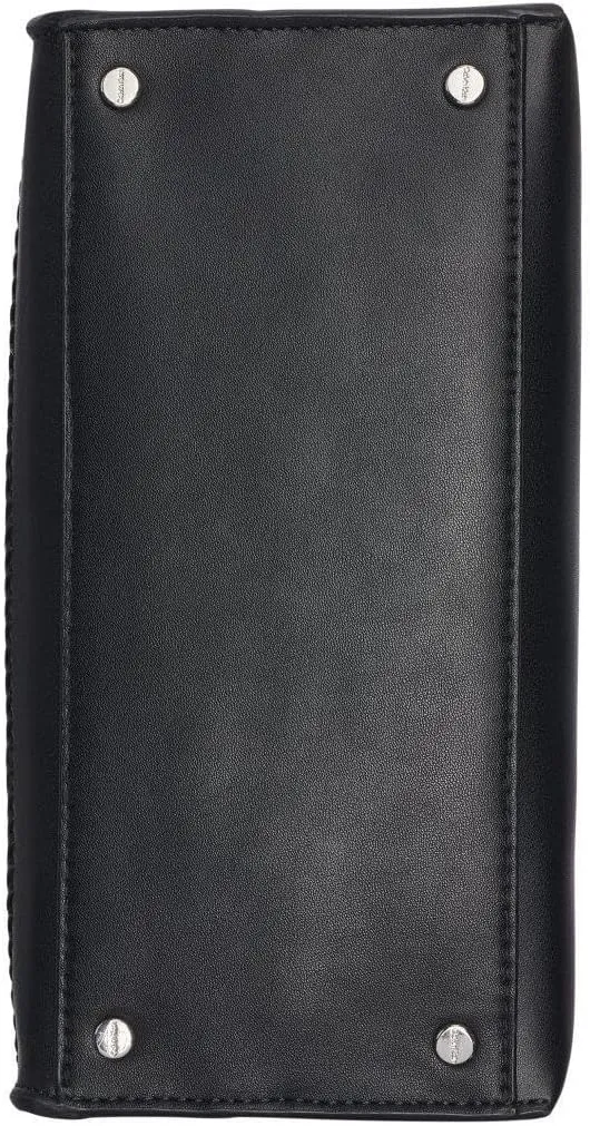 Calvin Klein Becky Top Handle Mini Bag Crossbody