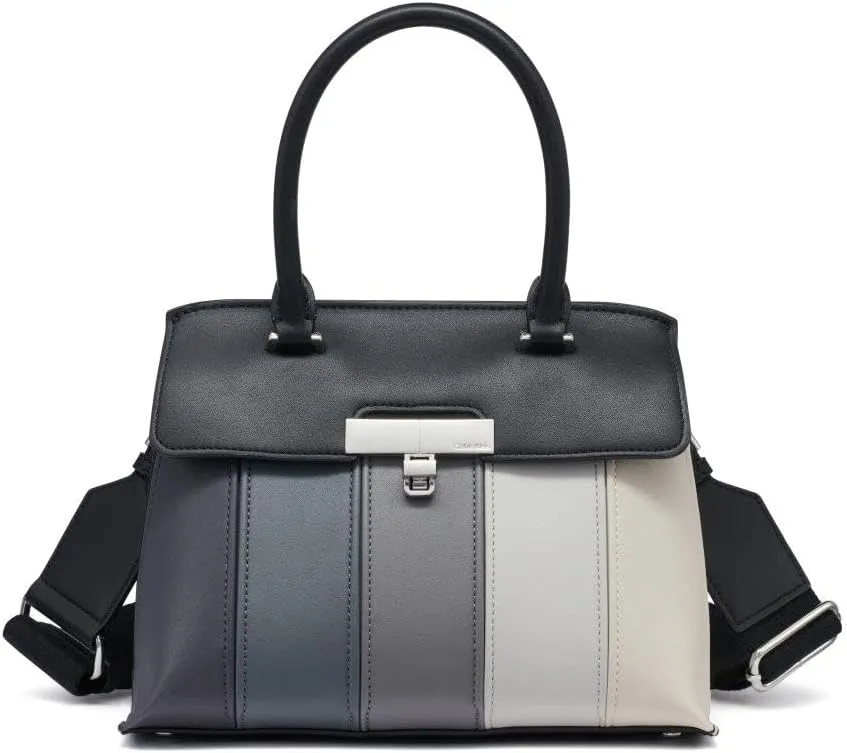 Calvin Klein Becky Top Handle Mini Bag Crossbody