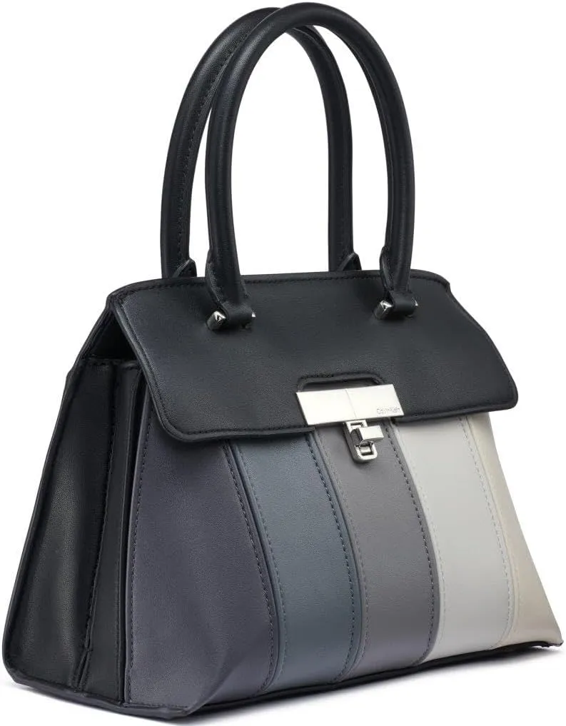 Calvin Klein Becky Top Handle Mini Bag Crossbody