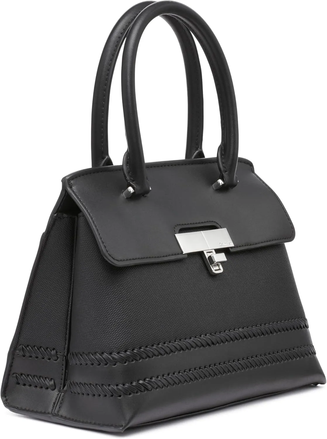 Calvin Klein Becky Top Handle Mini Bag Crossbody