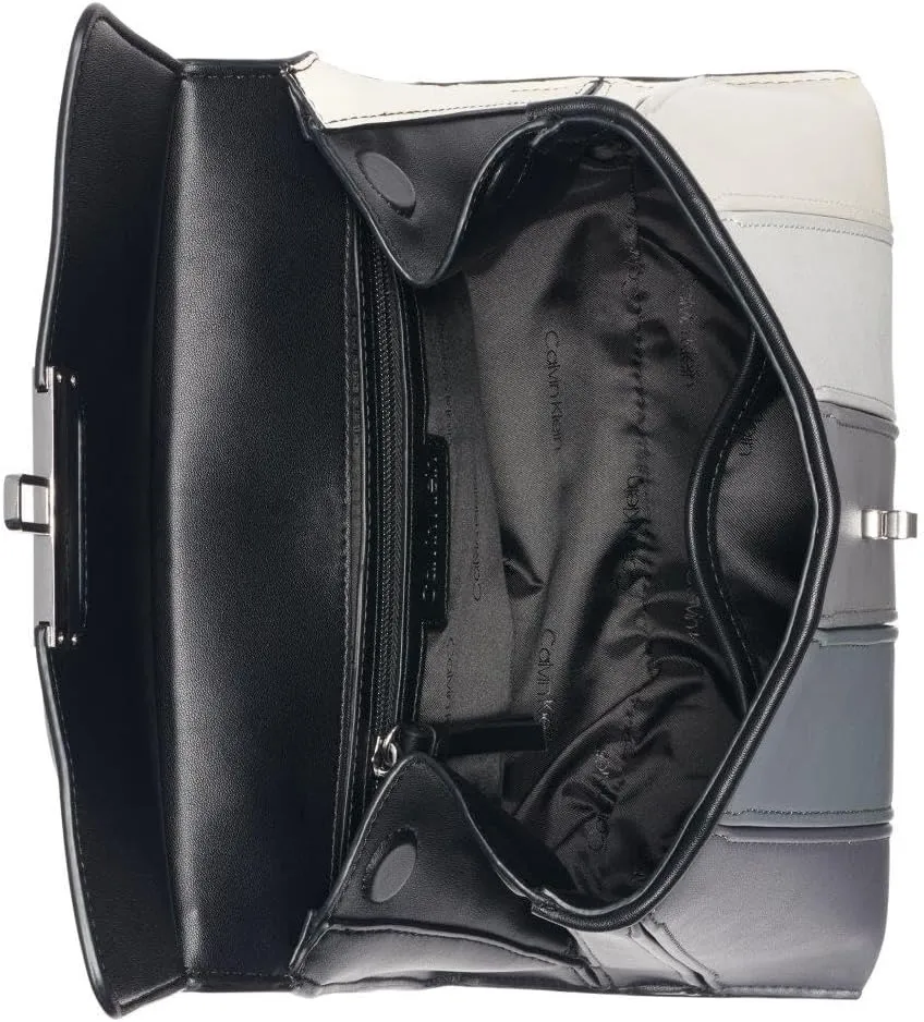 Calvin Klein Becky Top Handle Mini Bag Crossbody