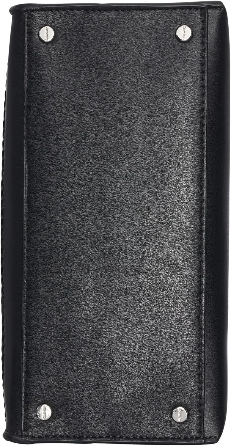 Calvin Klein Becky Top Handle Mini Bag Crossbody