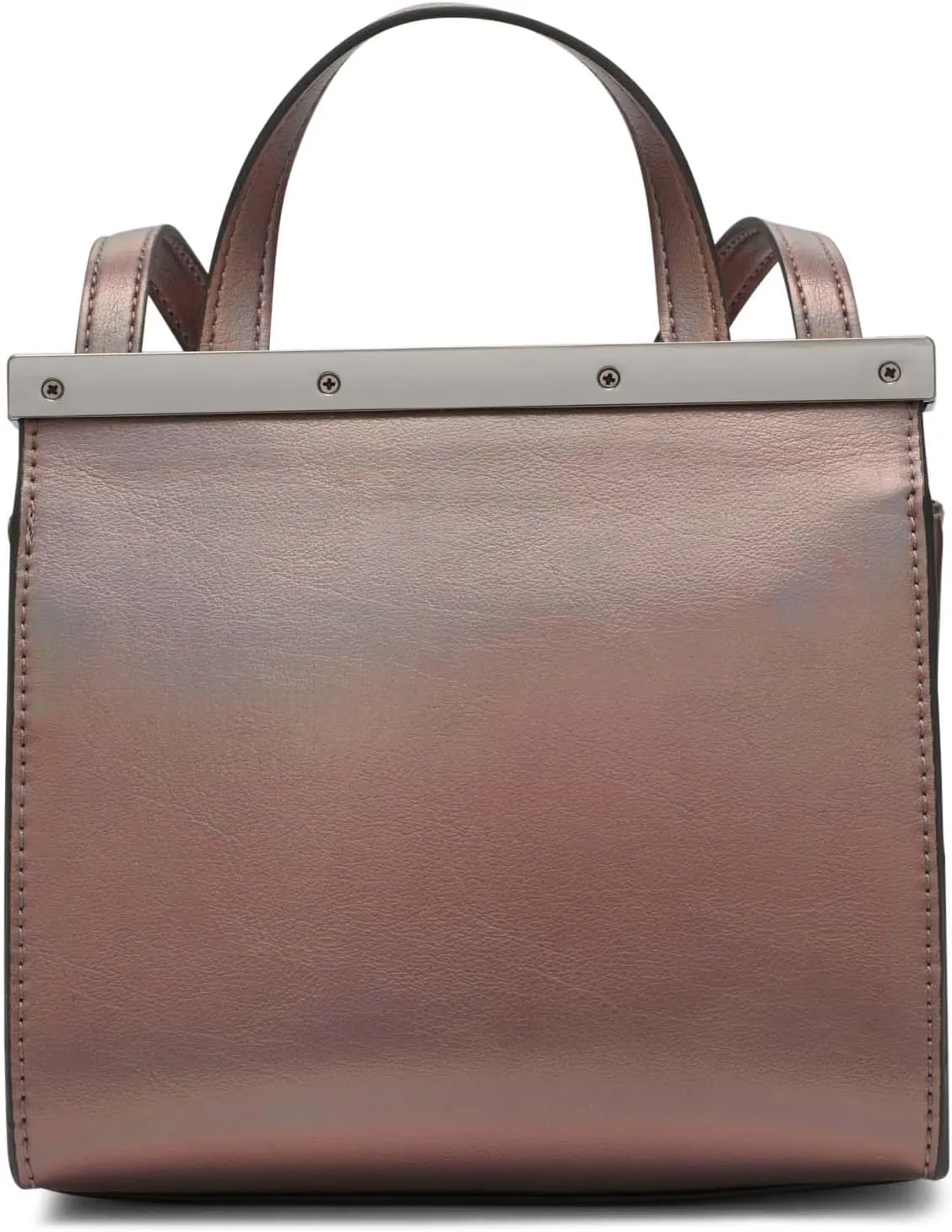 Calvin Klein Coral Flap Mini Bag Crossbody