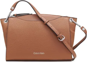 Calvin Klein Garnet Top Zip Crossbody