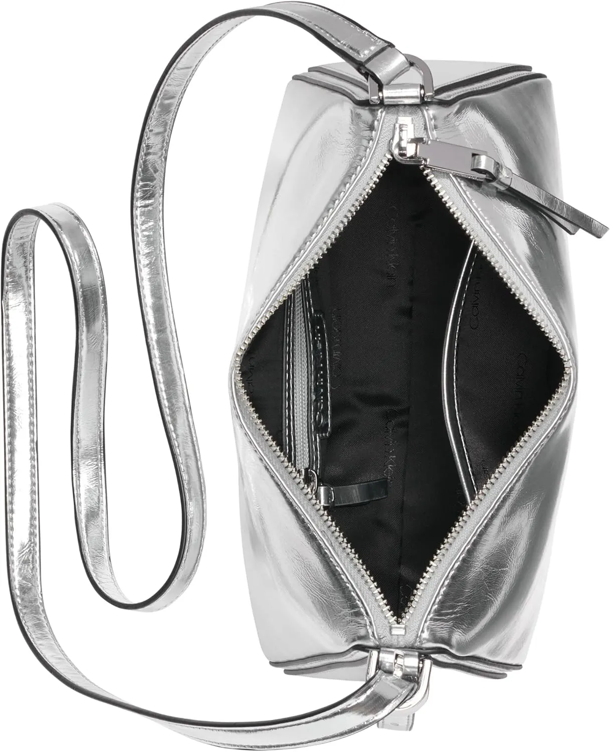 Calvin Klein Mandy Top Zip Crossbody