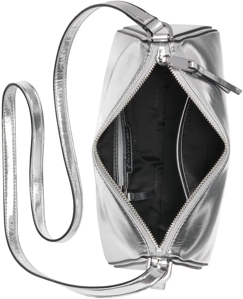 Calvin Klein Mandy Top Zip Crossbody