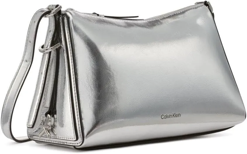 Calvin Klein Mandy Top Zip Crossbody