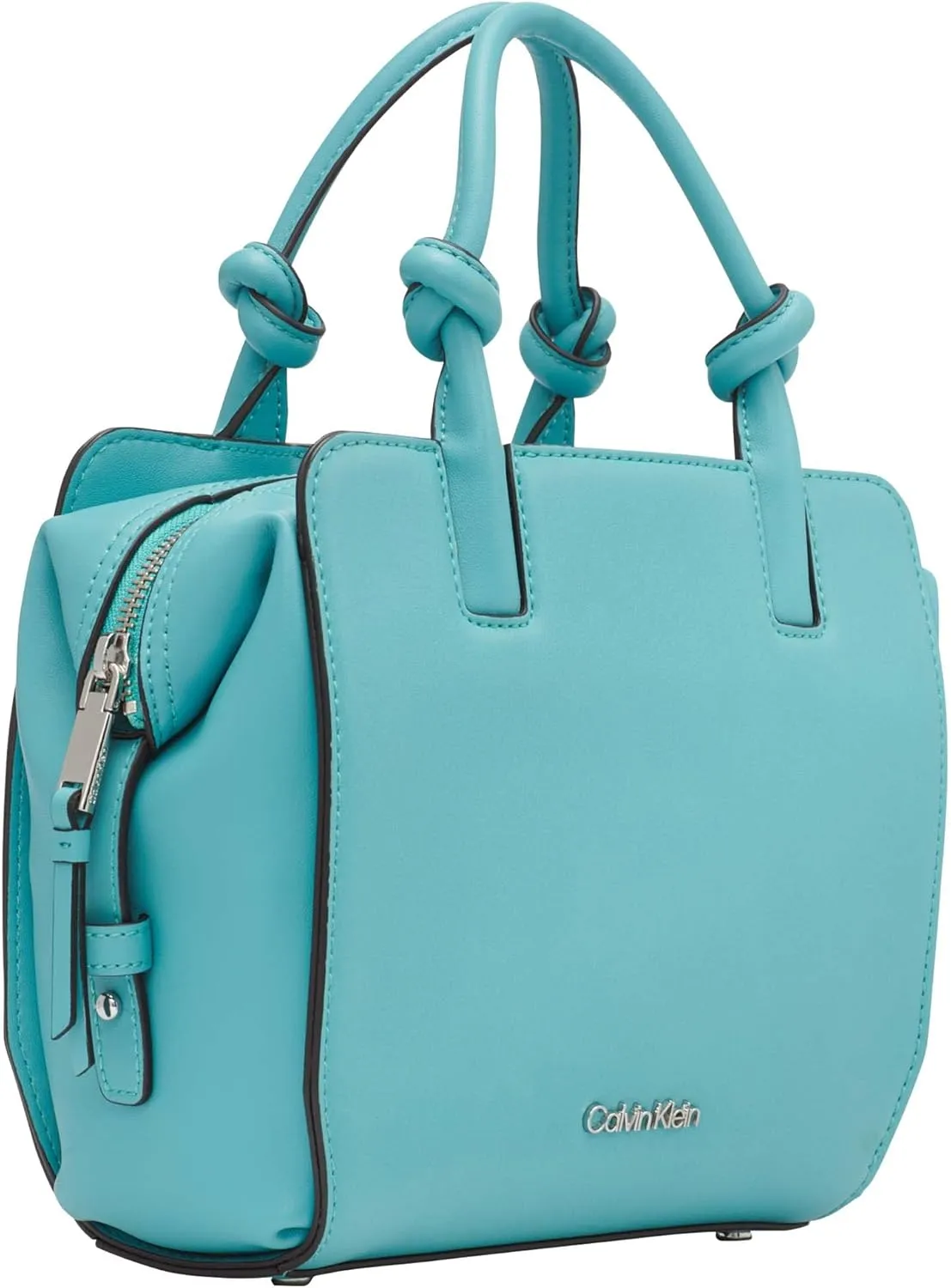 Calvin Klein Tinley Top Zip Mini Bag Crossbody