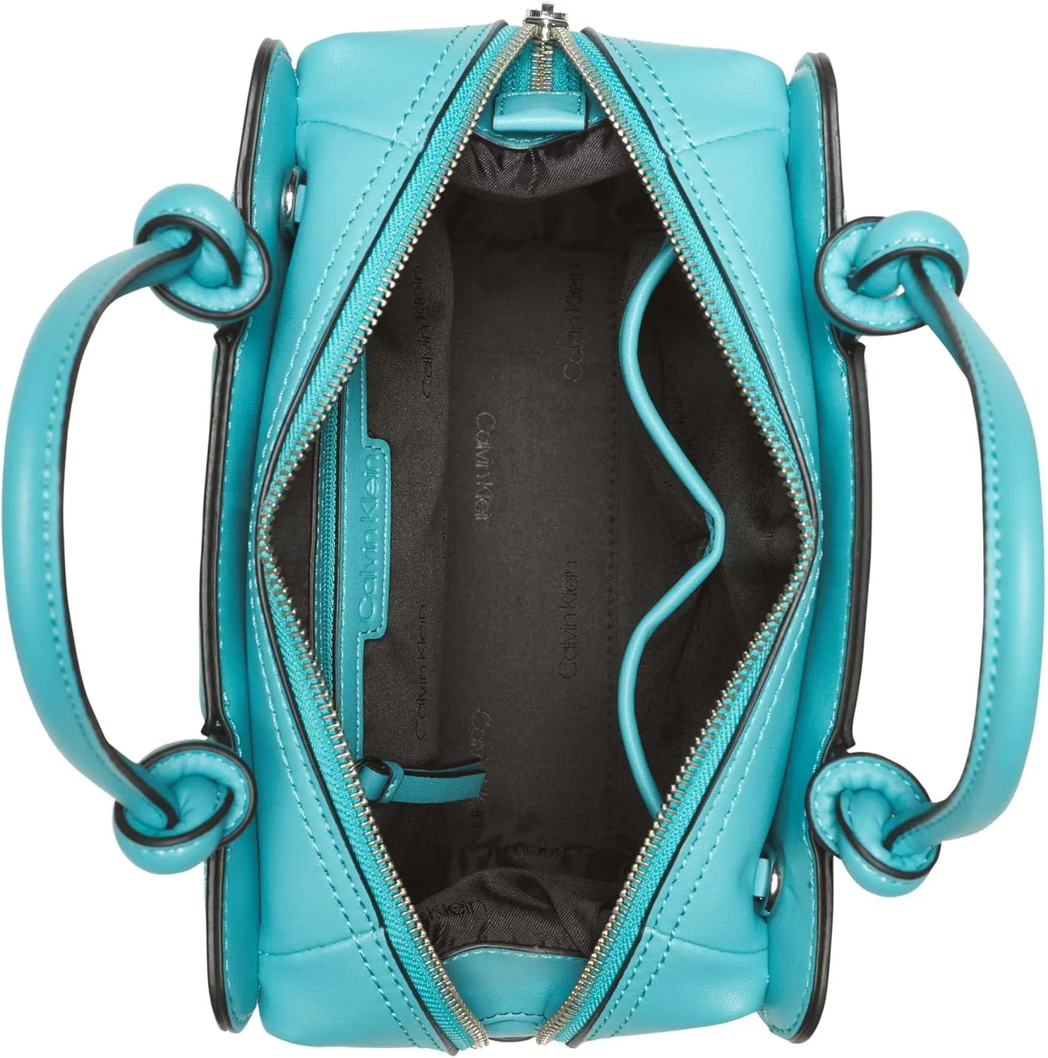 Calvin Klein Tinley Top Zip Mini Bag Crossbody
