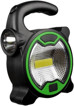 Camping Light LED Flashlight Portable Work Light Handheld Flashlights Mini Flashlight LED Camping