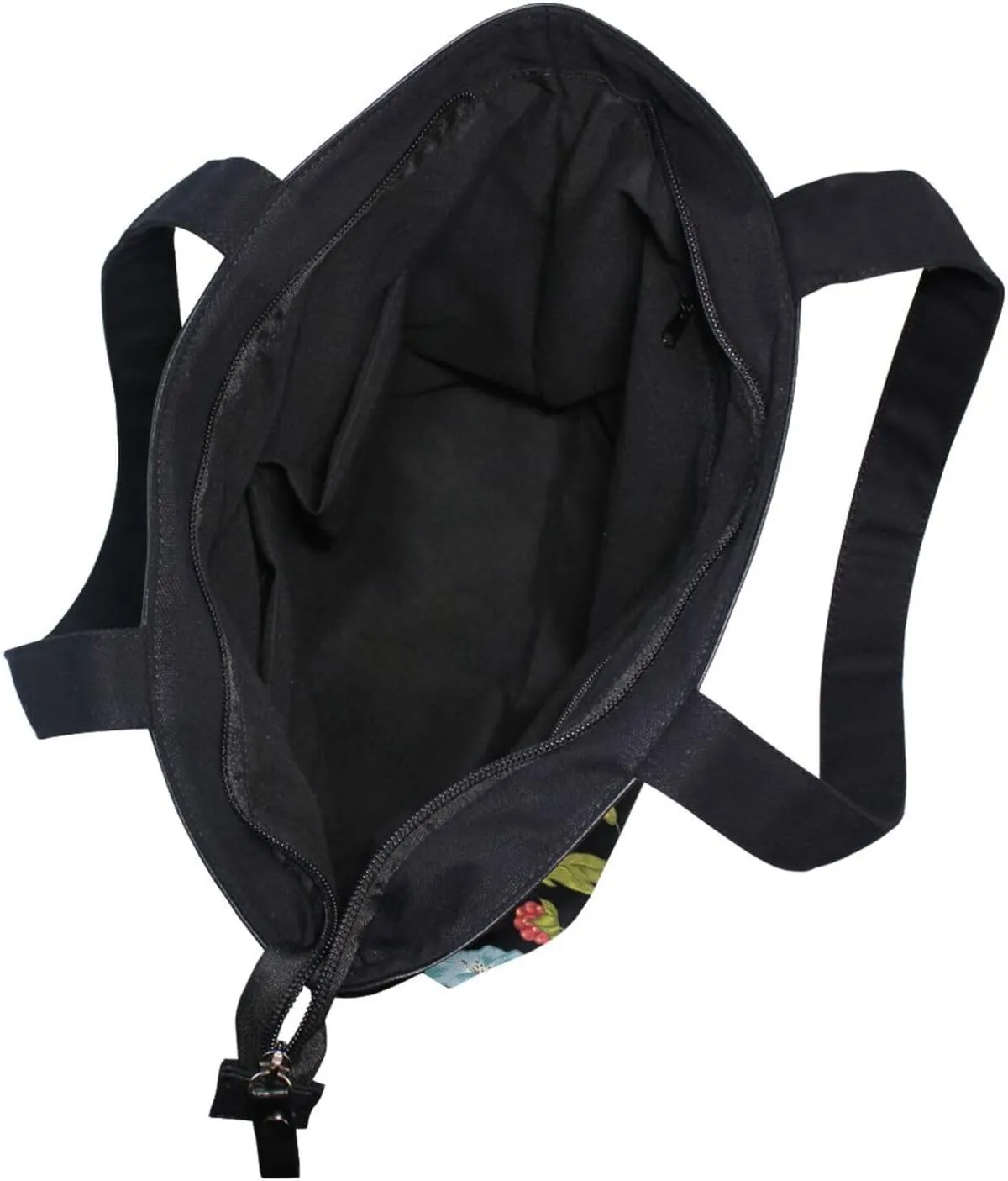 Canvas Tote Bags Purses and Handbags for Women Men Top Handle Ladies Shoulder Bags Multicolored Pattern