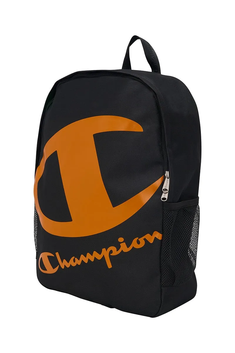 CHAMPION LARGE GRAPHIC BACKPACK
