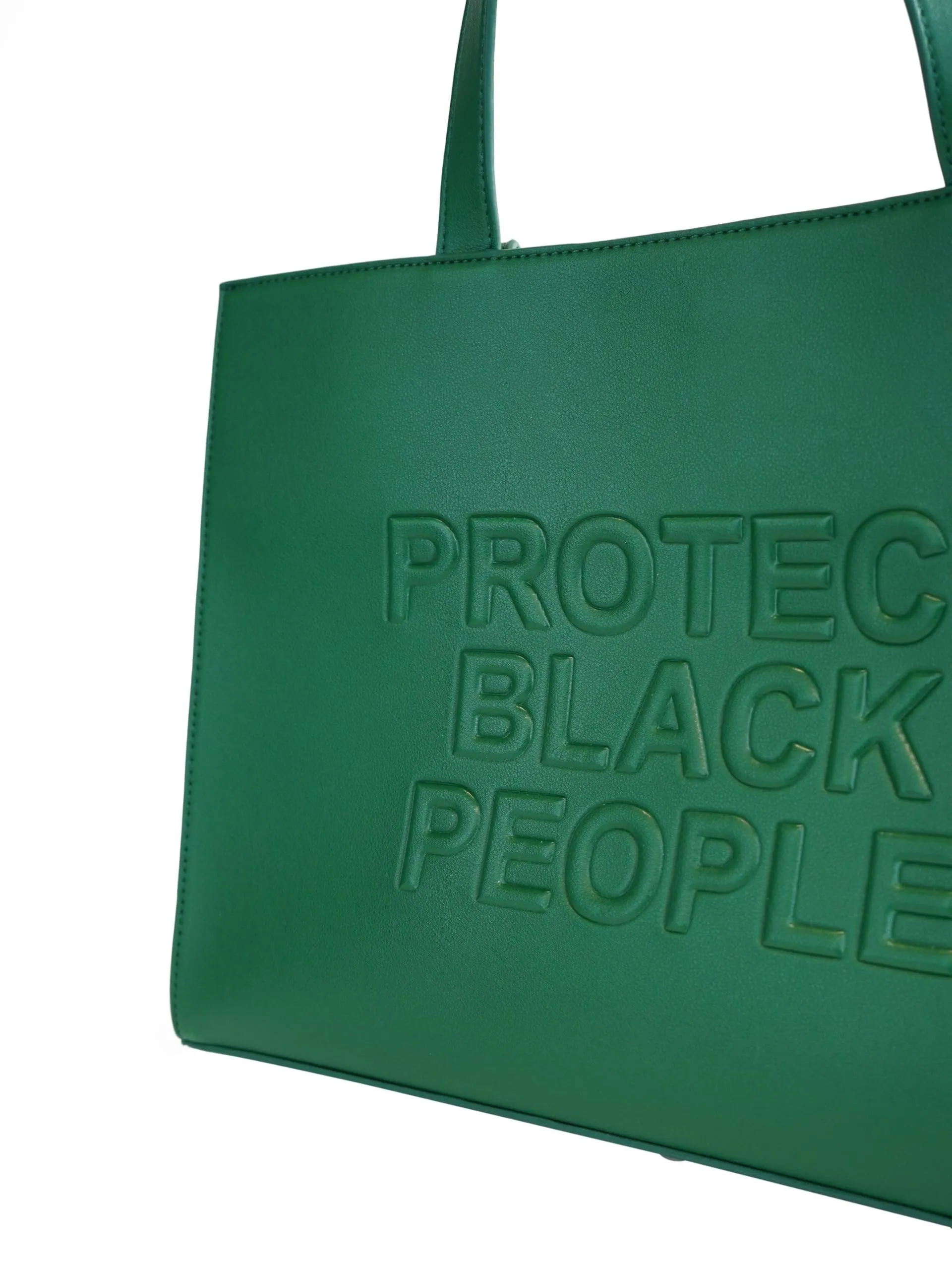 CISE PBP - Vegan Leather Bag (Green)