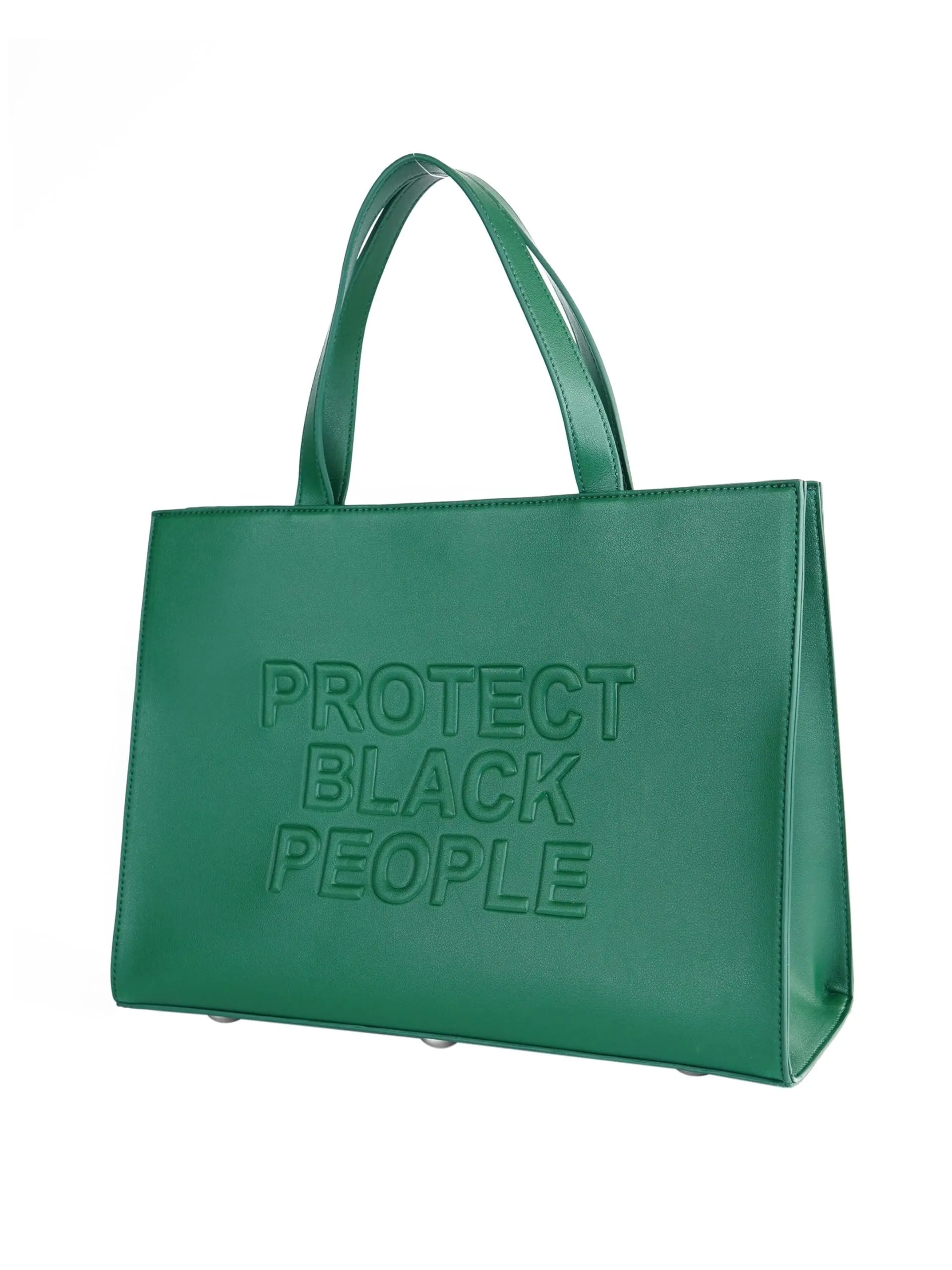 CISE PBP - Vegan Leather Bag (Green)