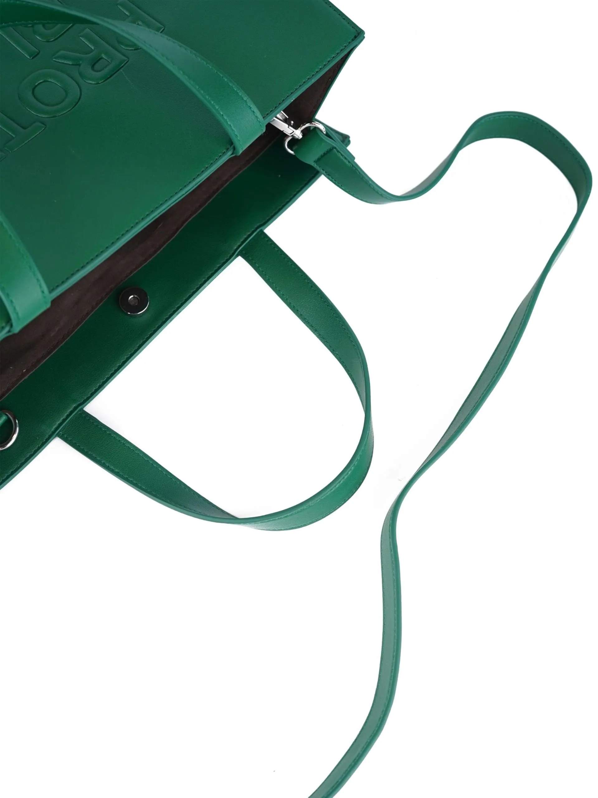 CISE PBP - Vegan Leather Bag (Green)