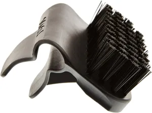 Clicgear Rovic RV1C Golf Trolley Shoe Brush,Black