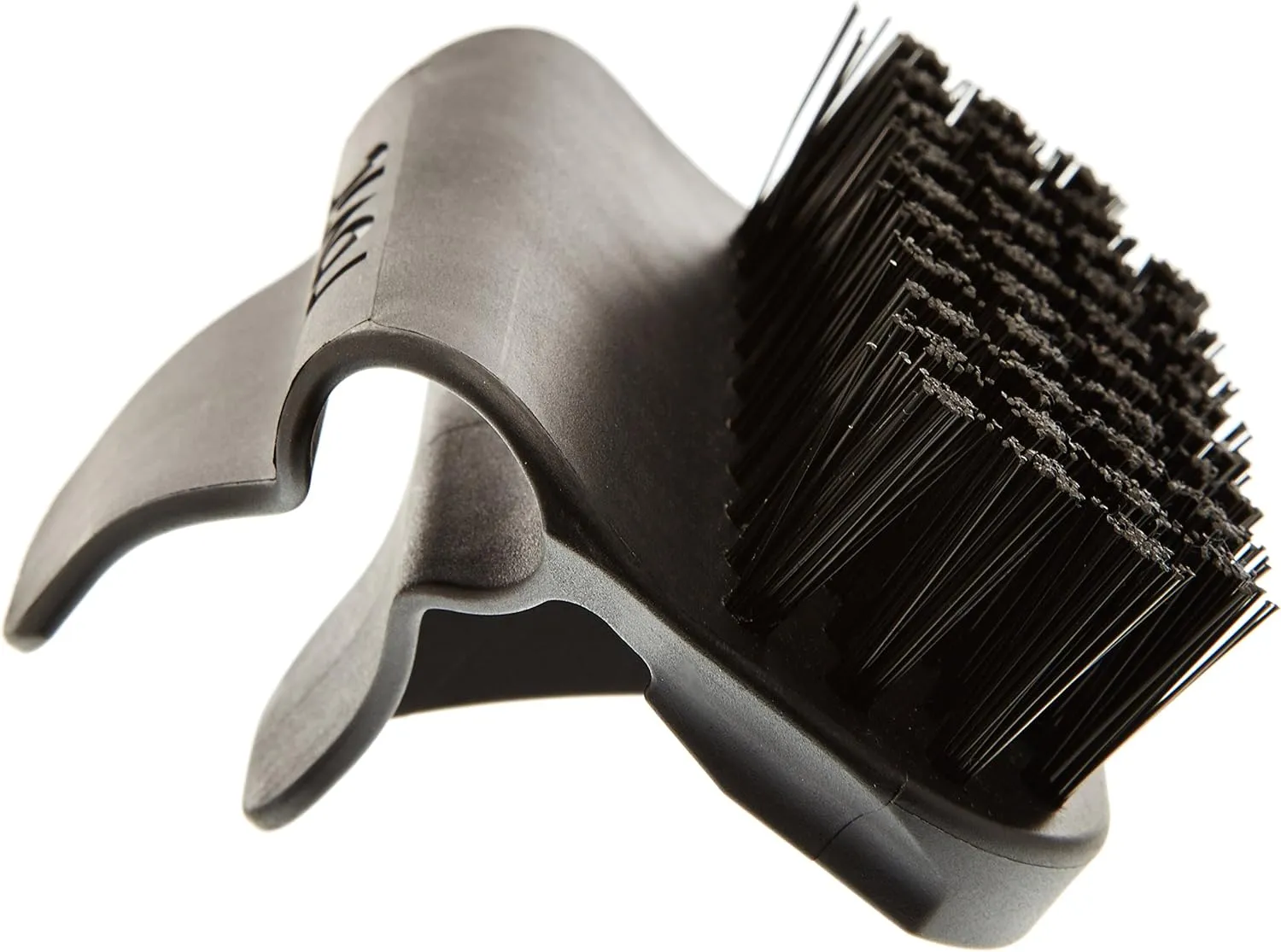 Clicgear Rovic RV1C Golf Trolley Shoe Brush,Black