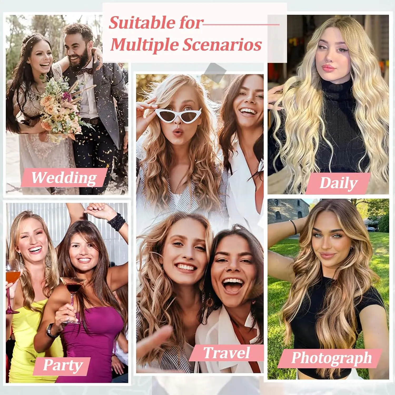 Clip in Hair Extensions Real Human Hair Clip in Extensions for Women Seamless Balayage Natural Black to Chestnut Brown Straight Remy 100% Human Clips ins Extension 8pcs Double Weft 18 inch 3.5oz/100g