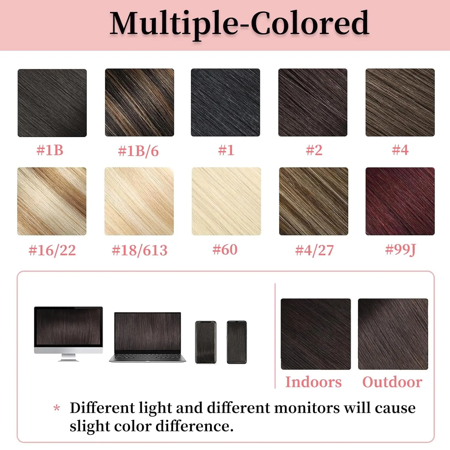 Clip in Hair Extensions Real Human Hair Clip in Extensions for Women Seamless Invisible Dark Brown Natural Remy 100% Human Clips ins Extension 8pcs Double Weft 18 inch 3.5oz/100g