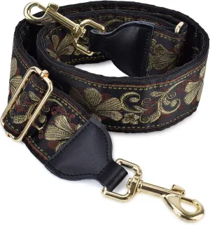 CLOUDMUSIC Handbag Strap Replacement Shoulder Crossbody Strap Purse Strap For Women Girls
