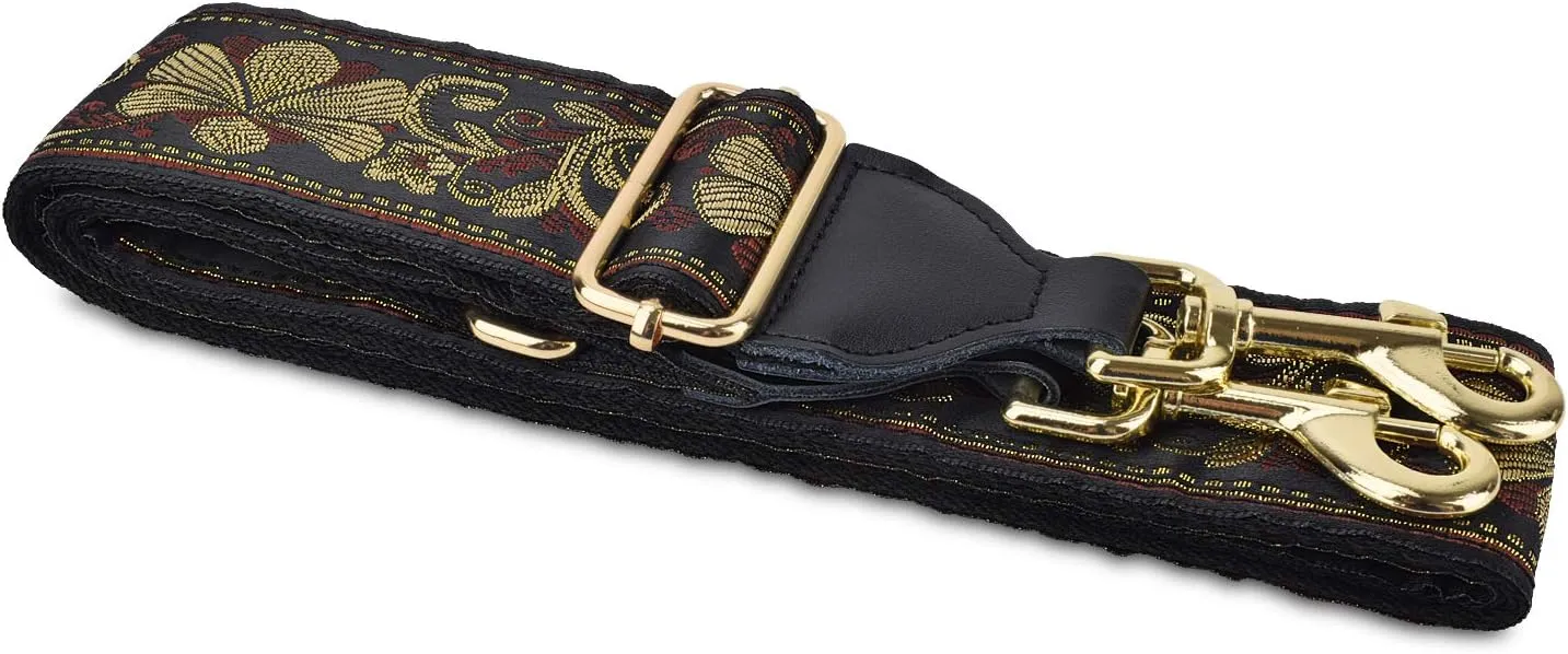 CLOUDMUSIC Handbag Strap Replacement Shoulder Crossbody Strap Purse Strap For Women Girls