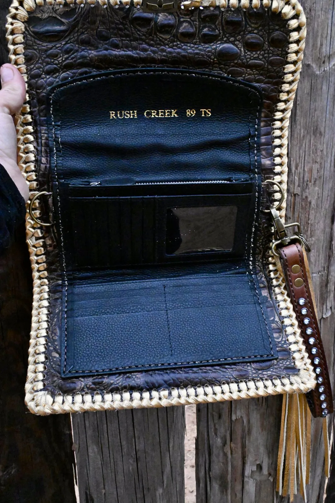 Clutch wallet RC 89 TS