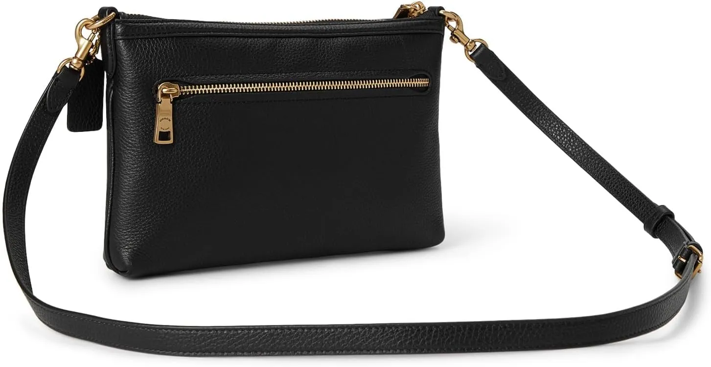 Coach Legacy Zip Top Crossbody
