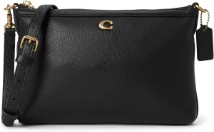 Coach Legacy Zip Top Crossbody