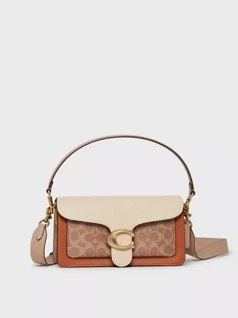 Coach Tabby Tote Crossbody Bag