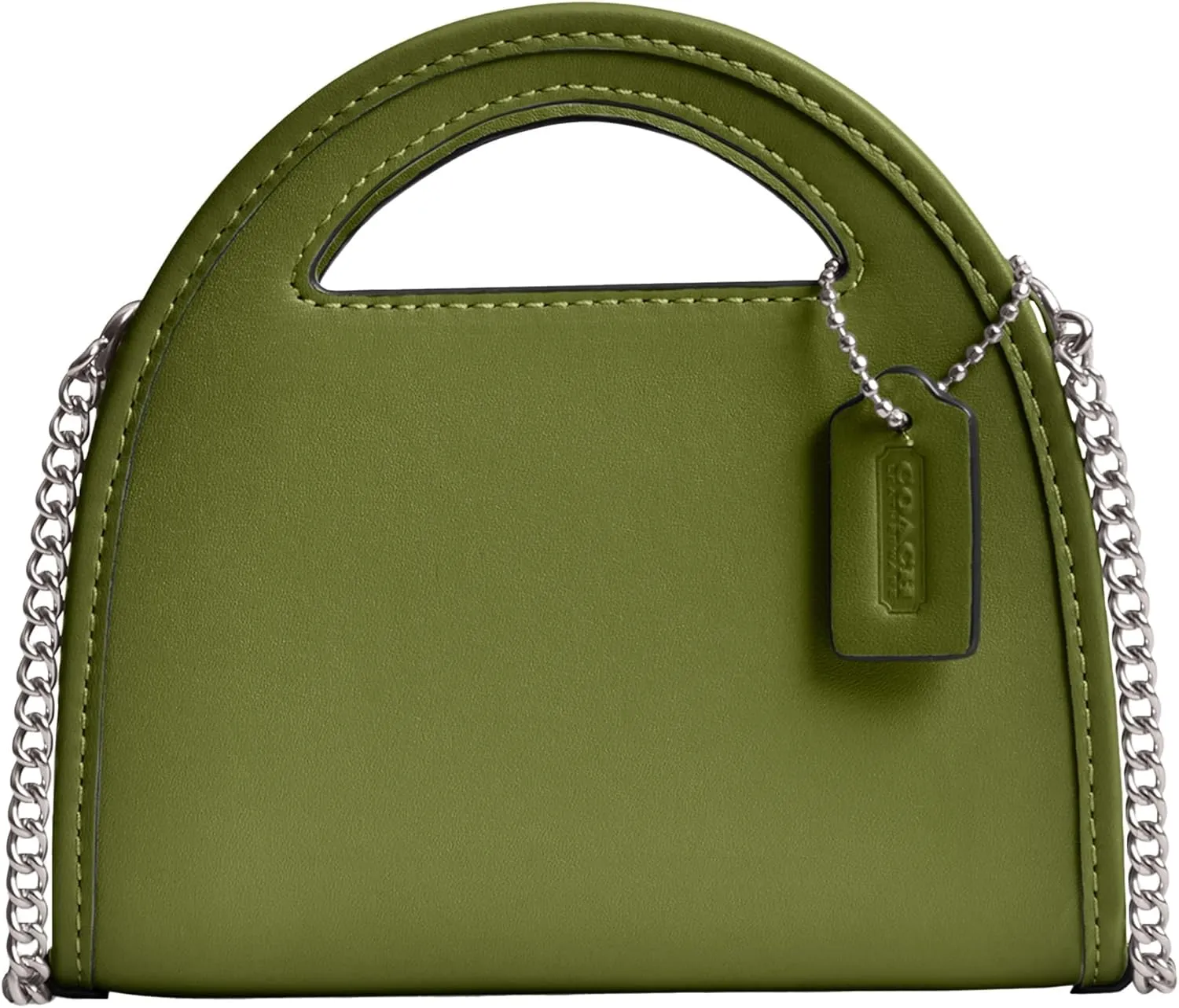 Coach Women's Top Handle Card Case