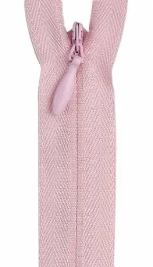 Coats and Clark Invisible Zipper - Light Pink