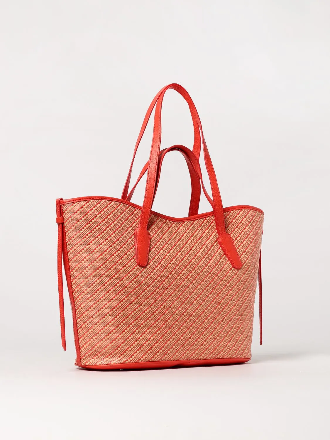Coccinelle Tote Bags Woman Black