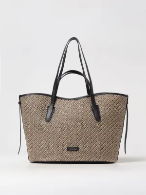 Coccinelle Tote Bags Woman Black