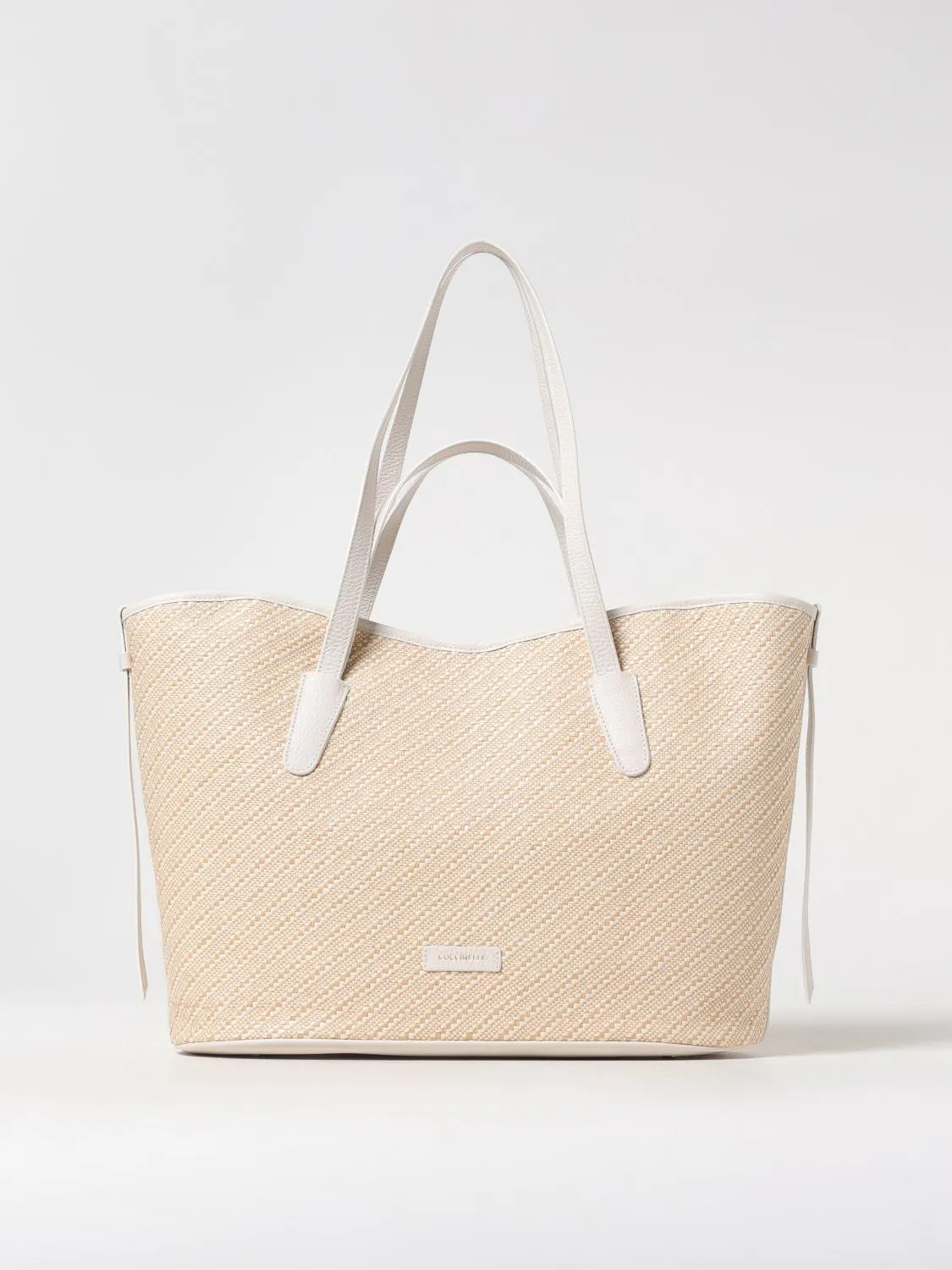 Coccinelle Tote Bags Woman Black