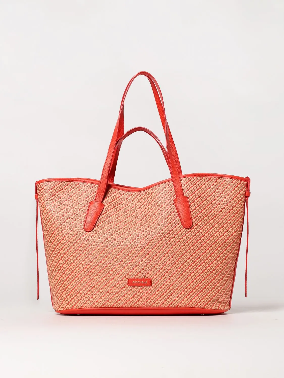 Coccinelle Tote Bags Woman Black