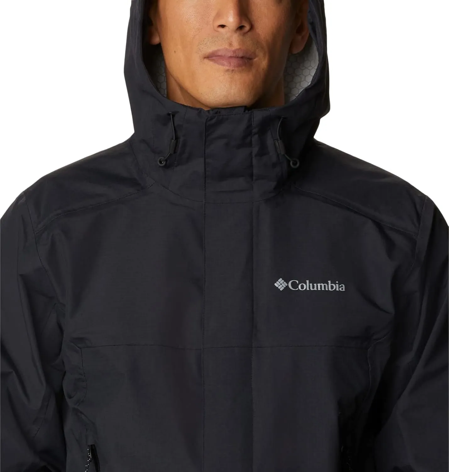 Columbia Men's Discovery Point Shell