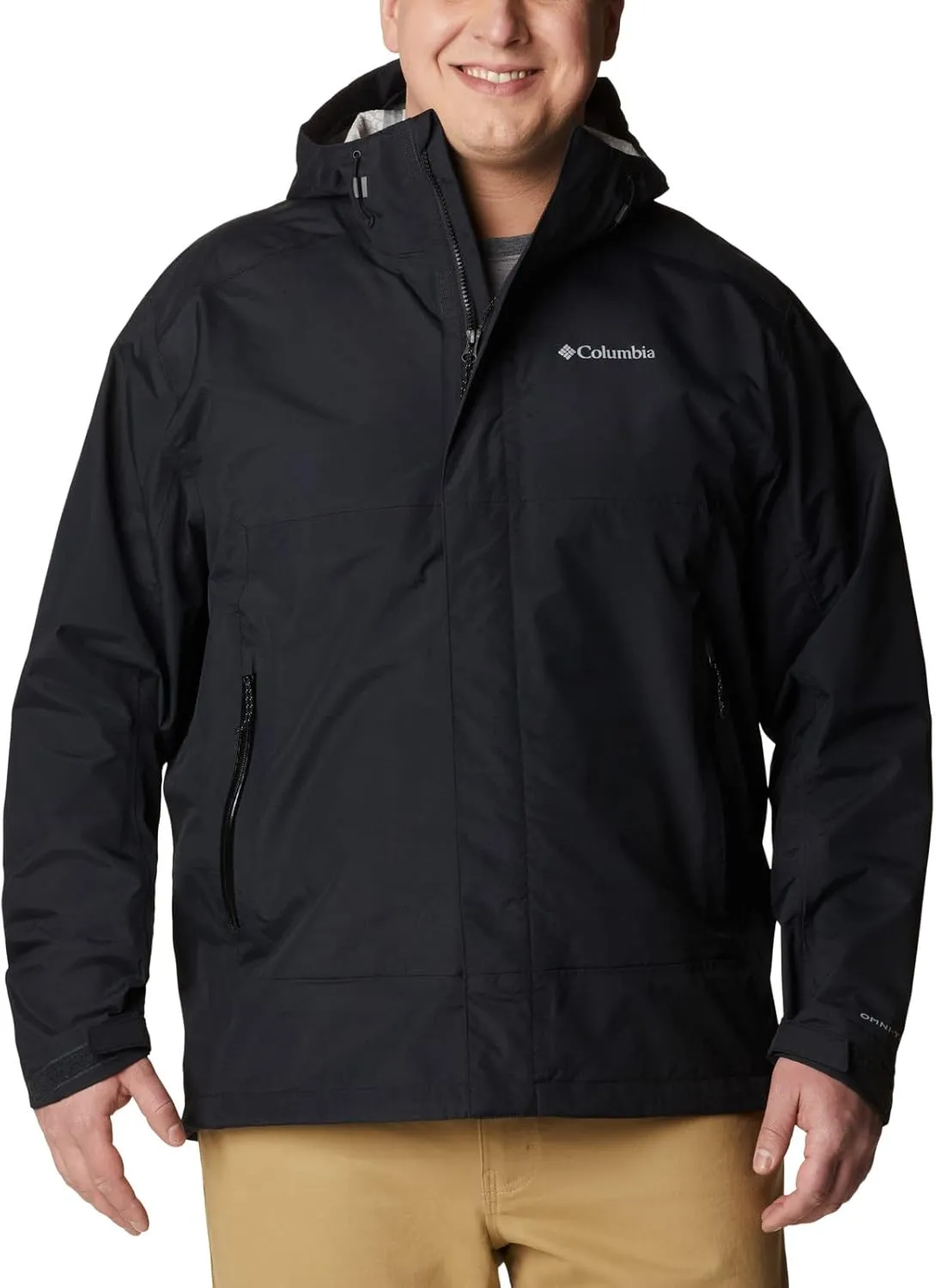 Columbia Men's Discovery Point Shell
