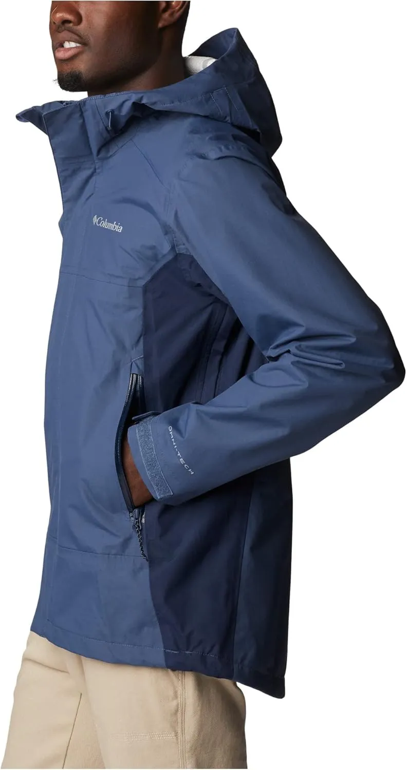 Columbia Men's Discovery Point Shell