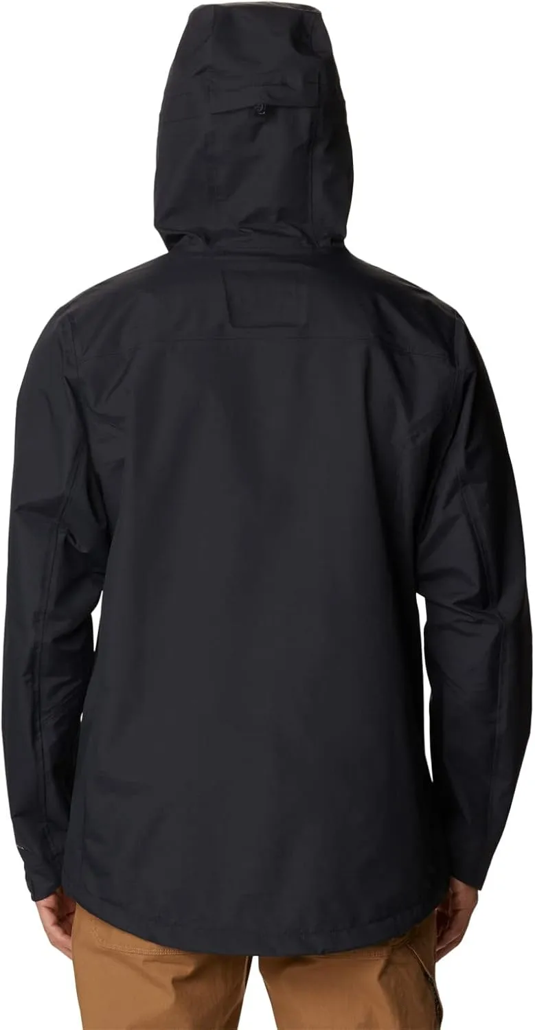 Columbia Men's Discovery Point Shell